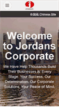 Mobile Screenshot of jordans.com.sg